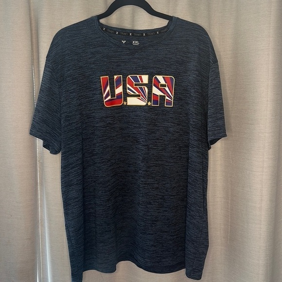 EVERAIR ATHLETE TEE (XXL) - Picture 1 of 5